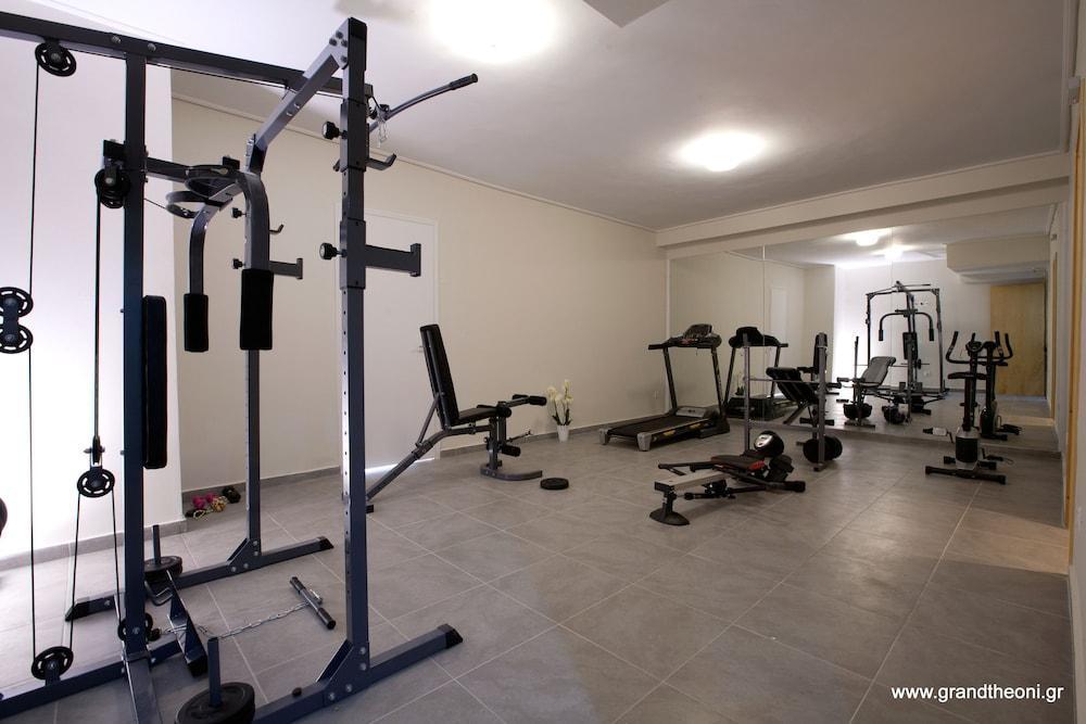 Grand Theoni Boutique & 4* Vasiliki