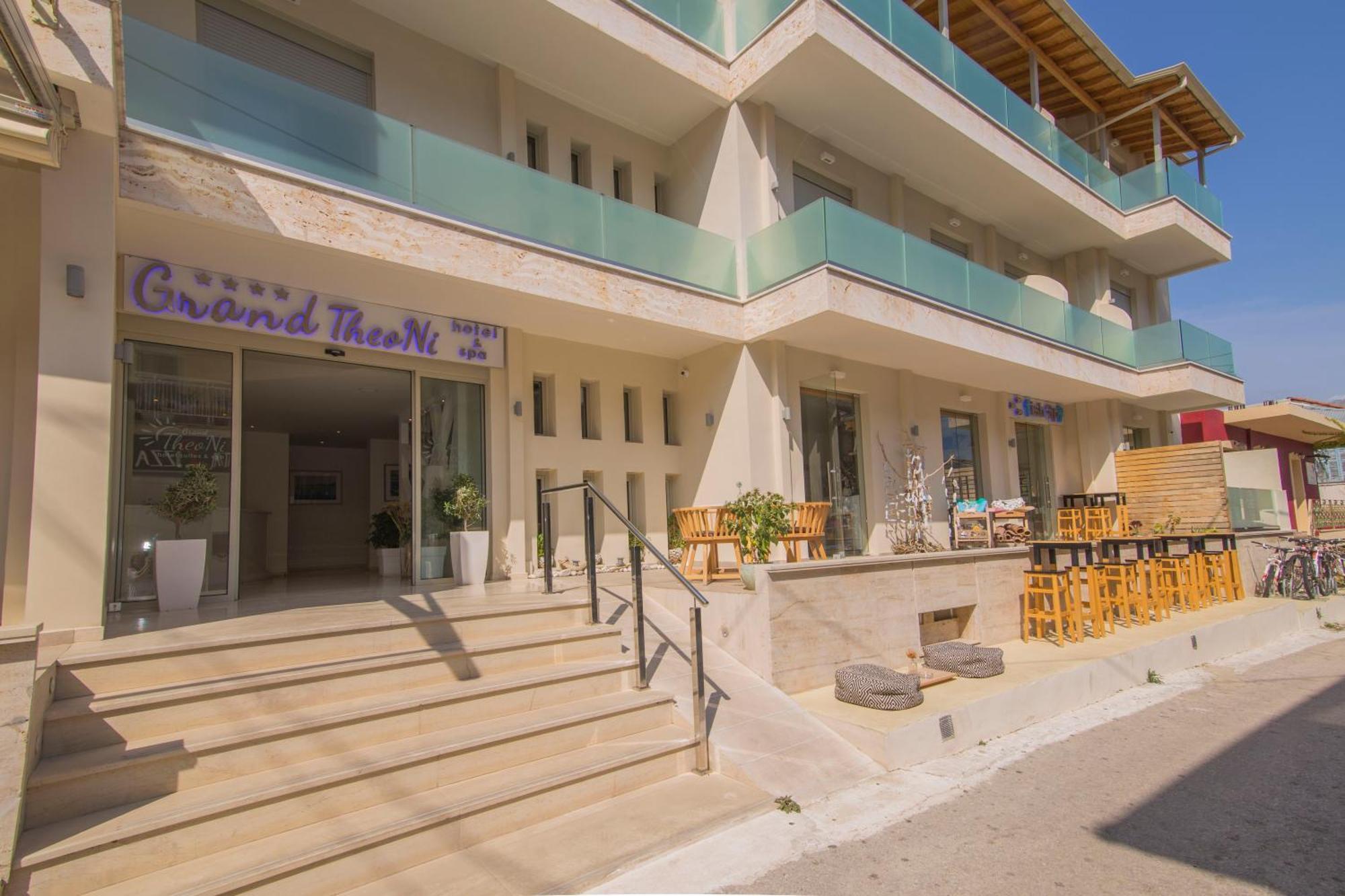 Grand Theoni Boutique & Vasiliki