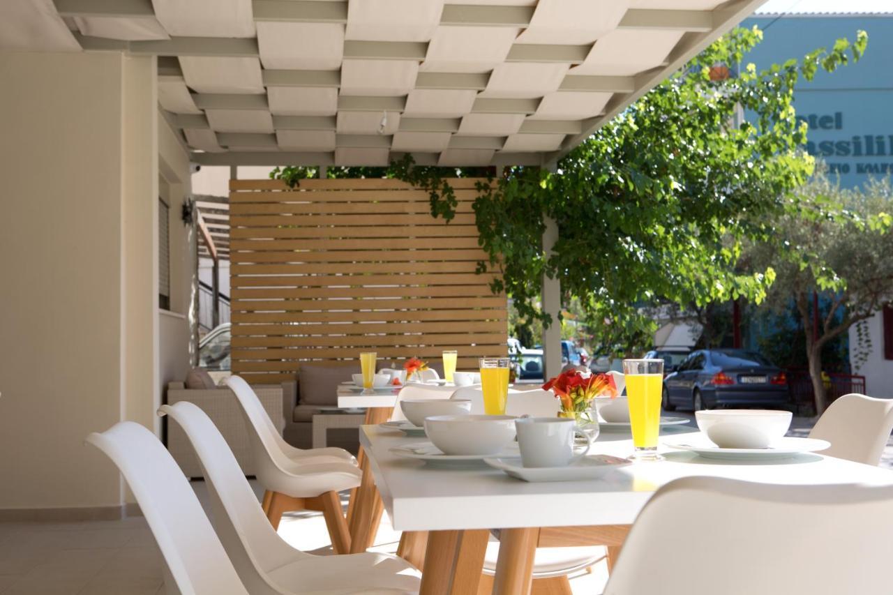 Grand Theoni Boutique & 4* Vasiliki